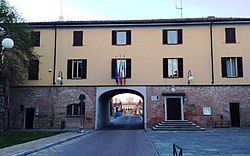 Municipio sarmato